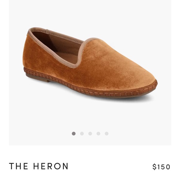 Birdies Shoes - The Heron